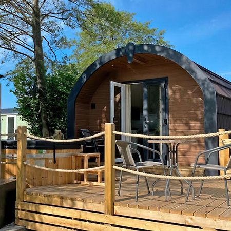 Hall More Holiday Park Holme  Ngoại thất bức ảnh